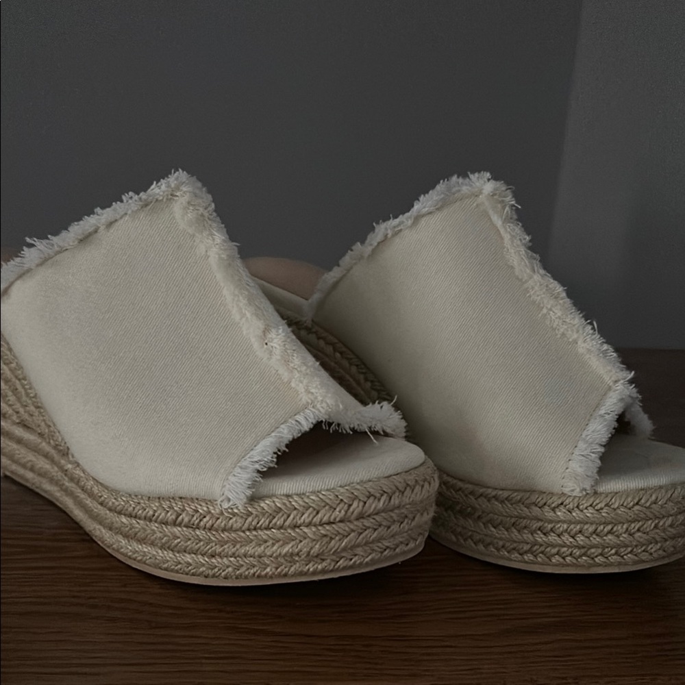 Cute wedges